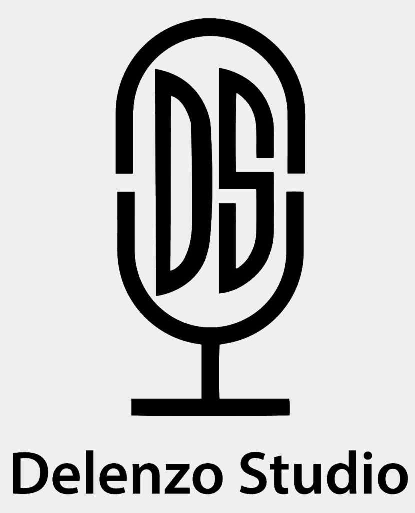 Delenzo Studio Logo