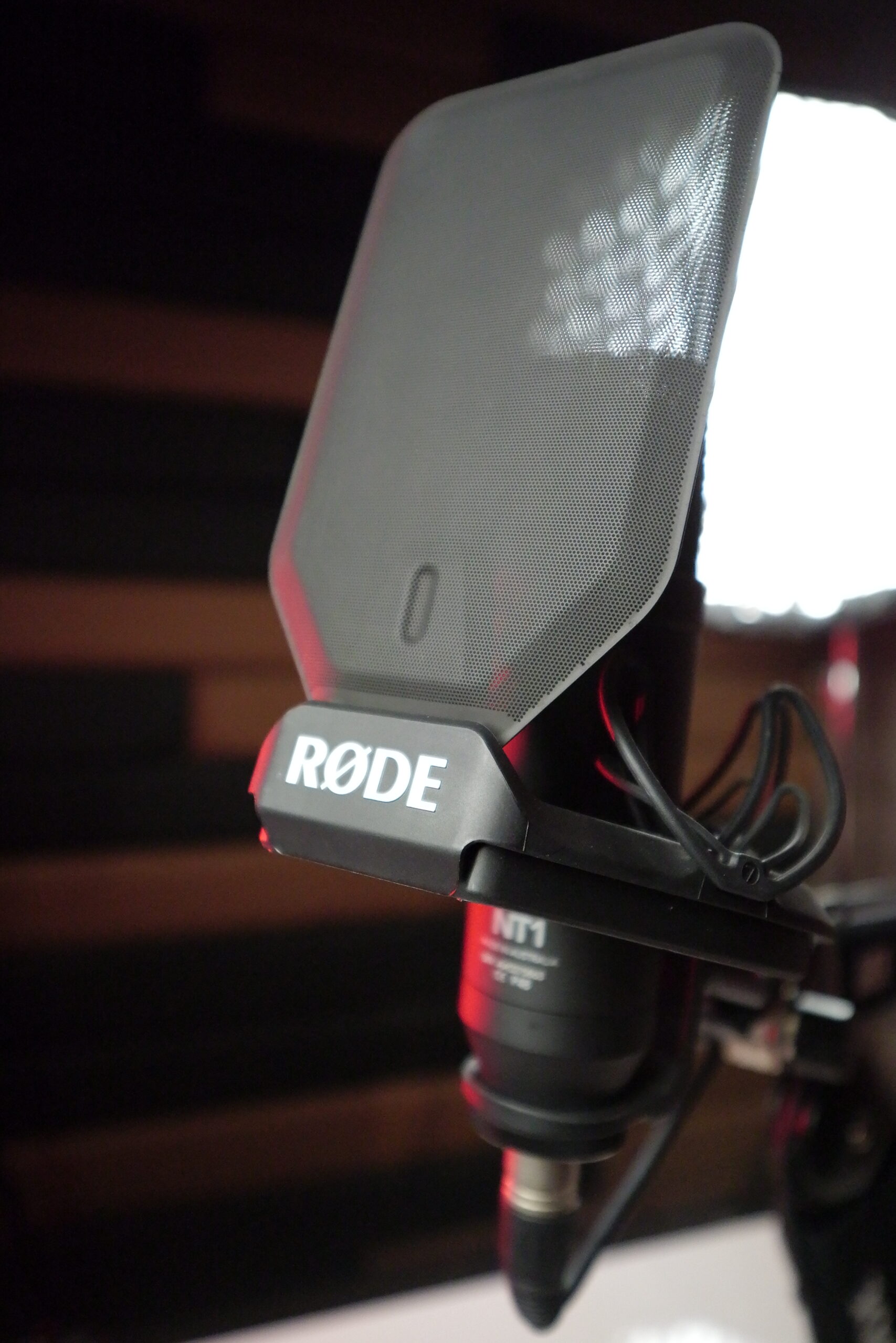 RODE Delenzo Microphones