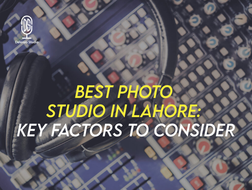 Professional product photography setup at Delenzo Studio, capturing high-quality brand images.