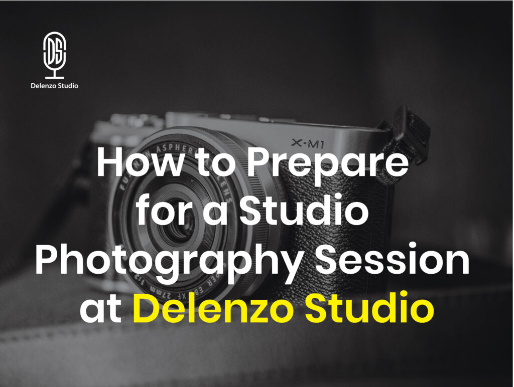 Studio Photography