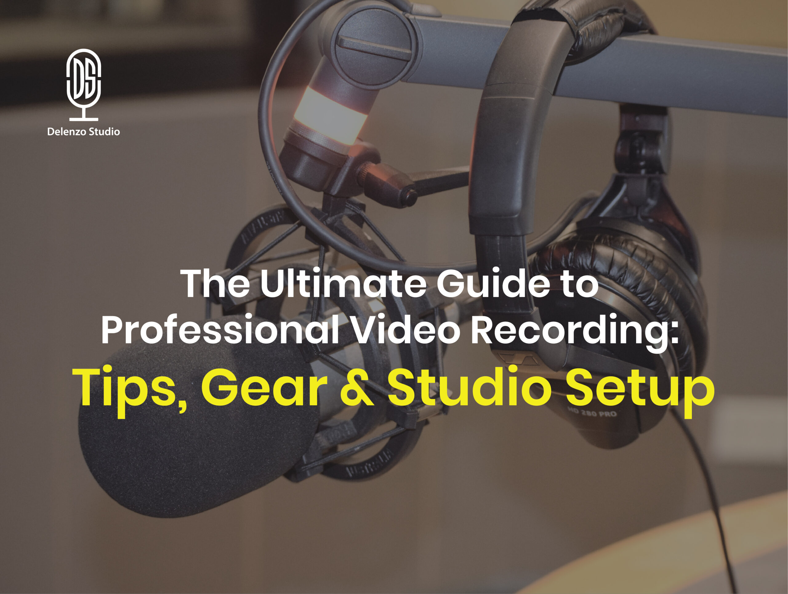 video recording studio