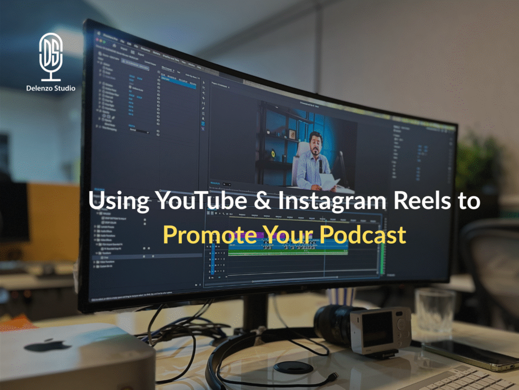 Promote Your Podcast