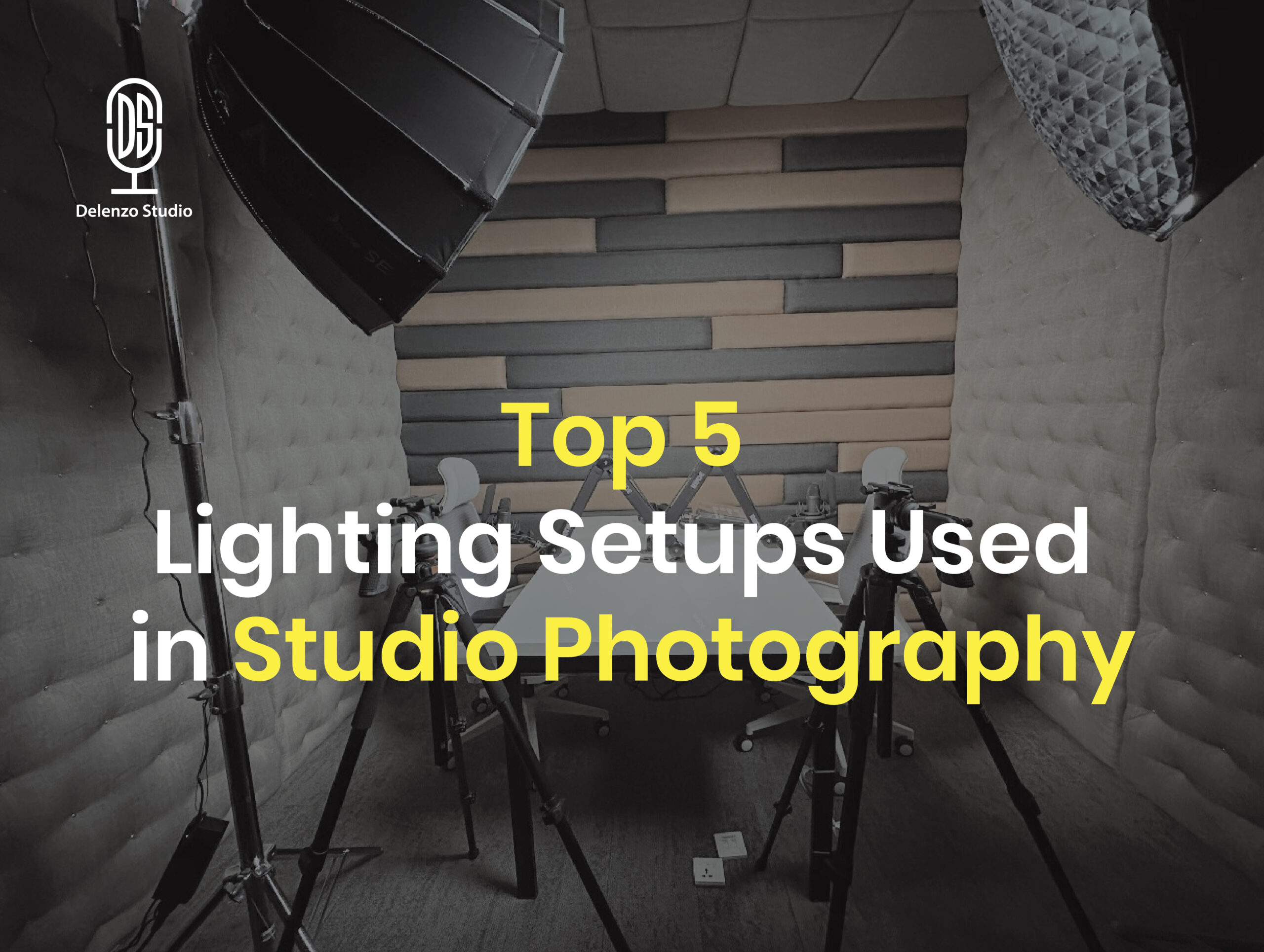 Lighting setup