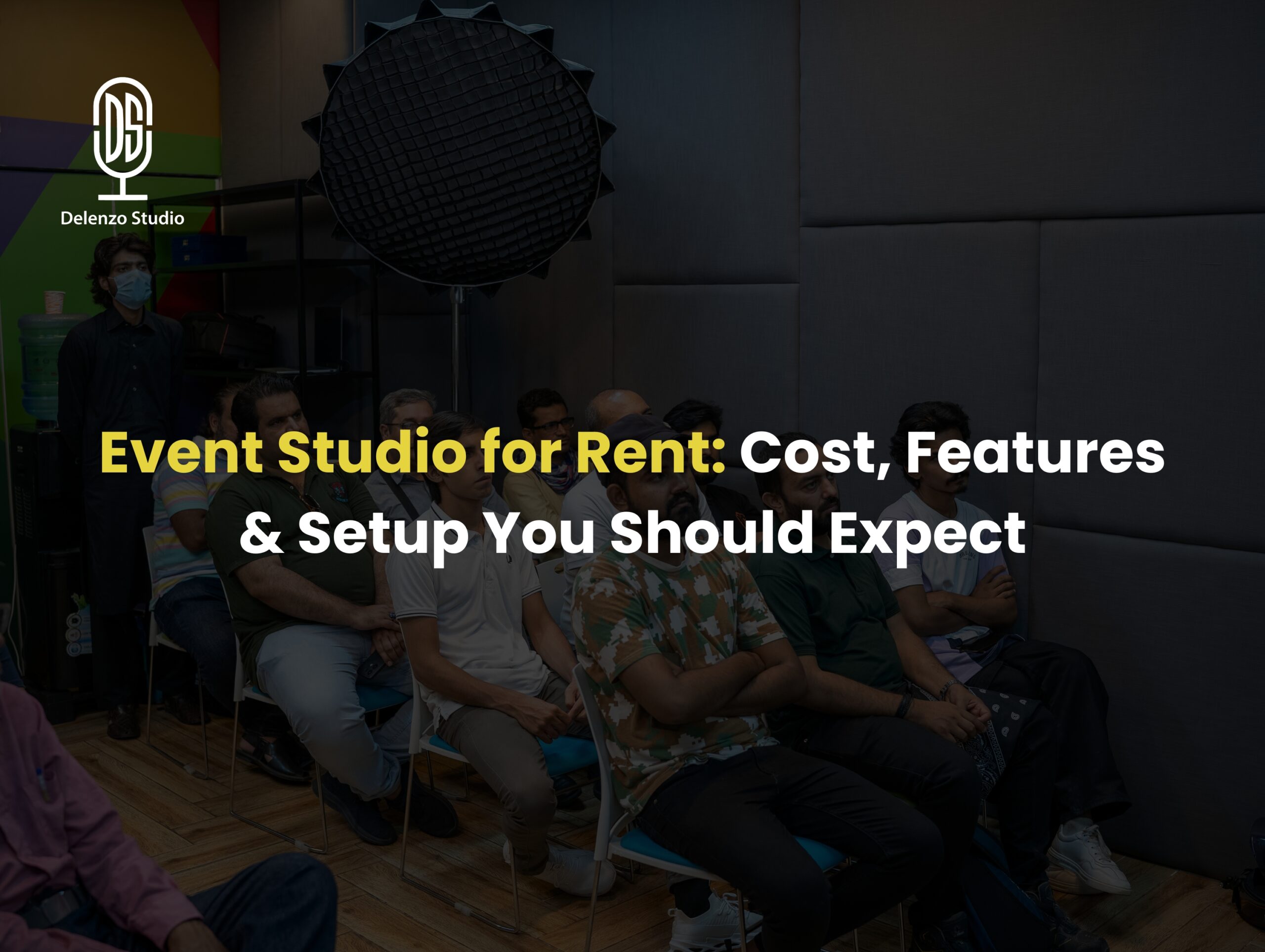 Event studio for rent