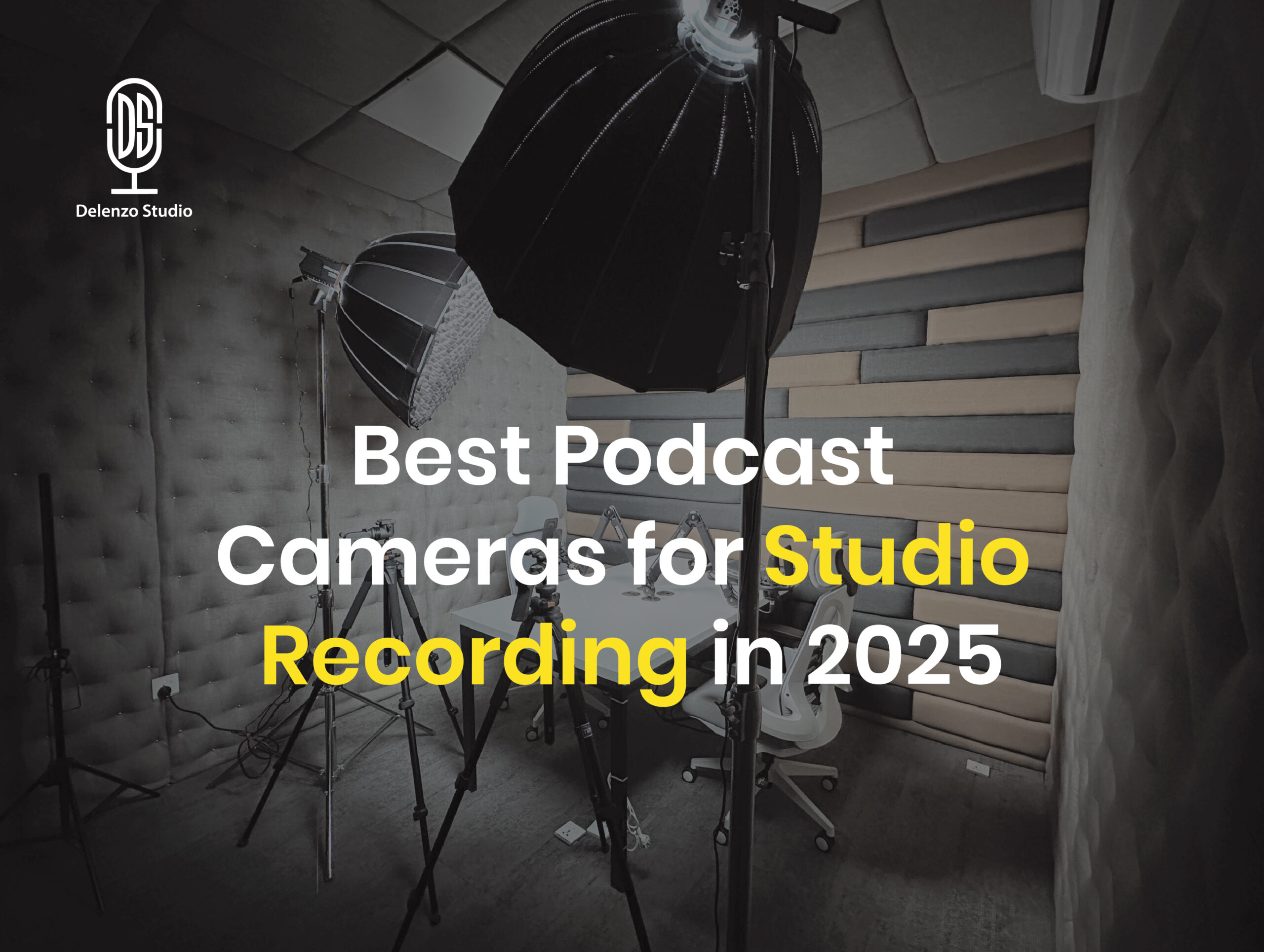 Podcast camera