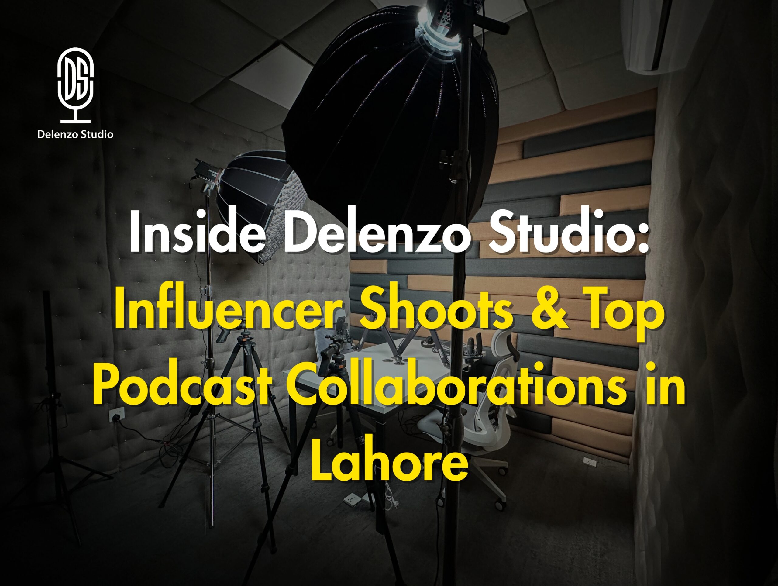 Podcast collaboration
