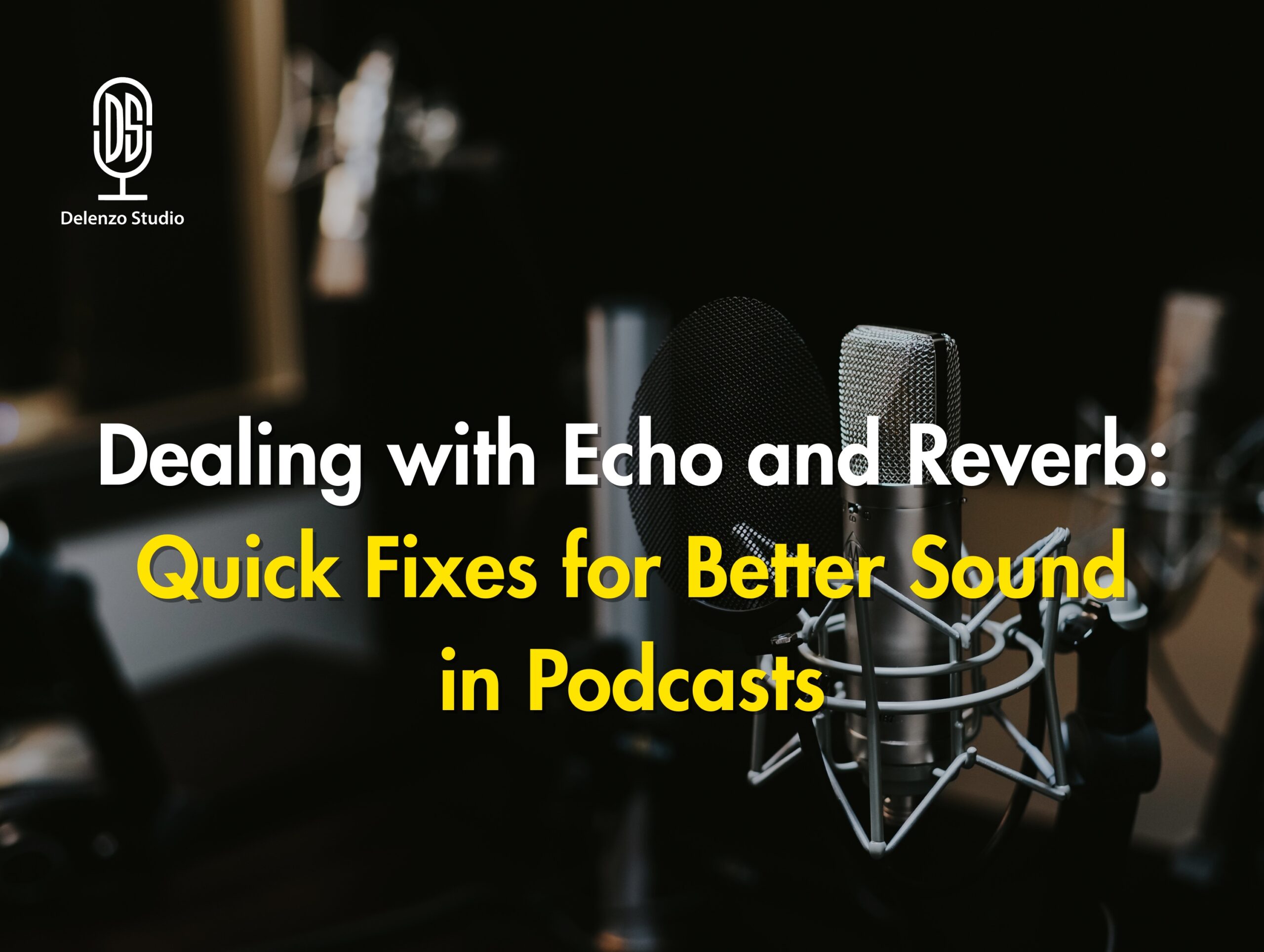 Sound in podcast