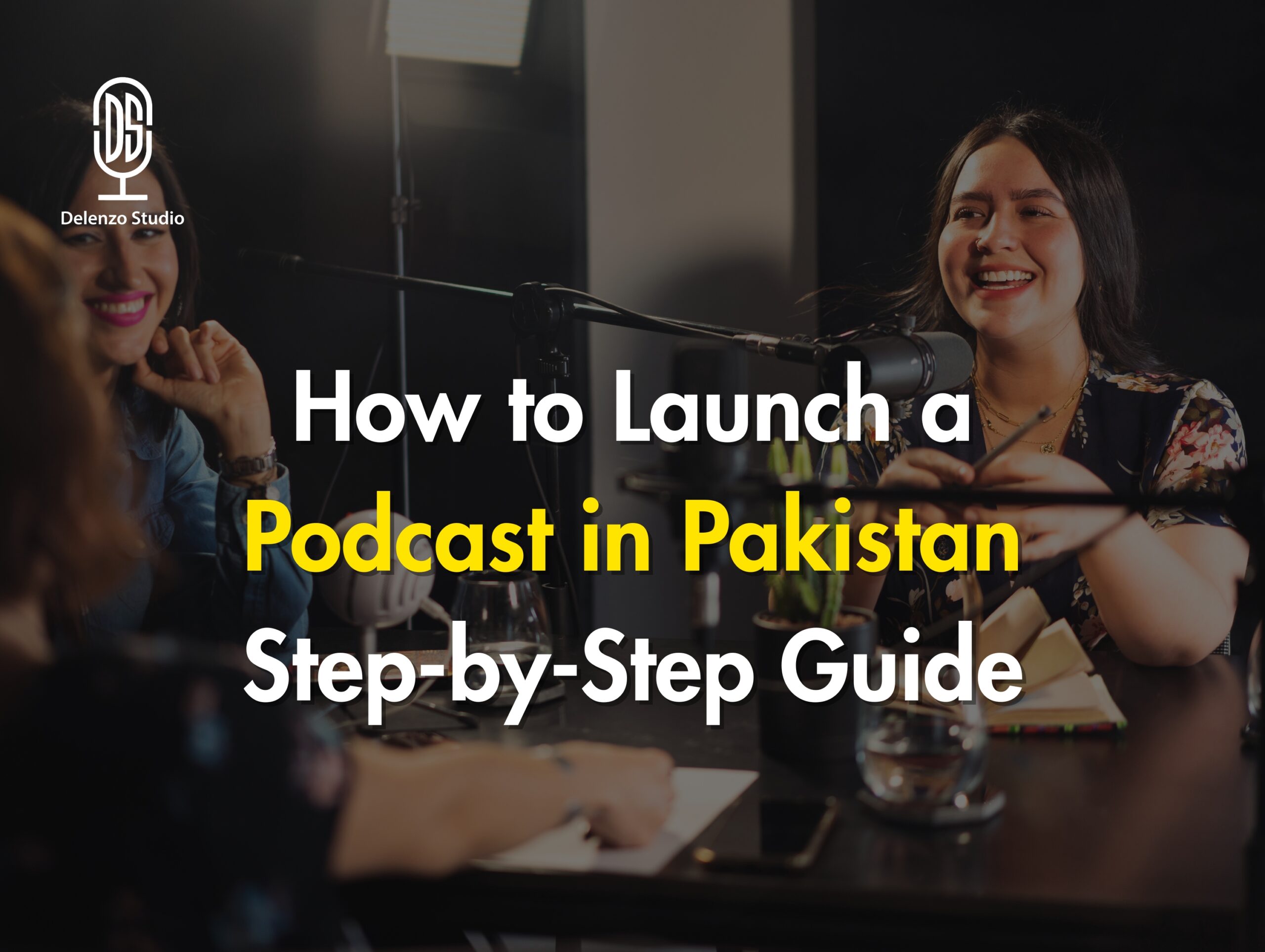 Podcast in Pakistan