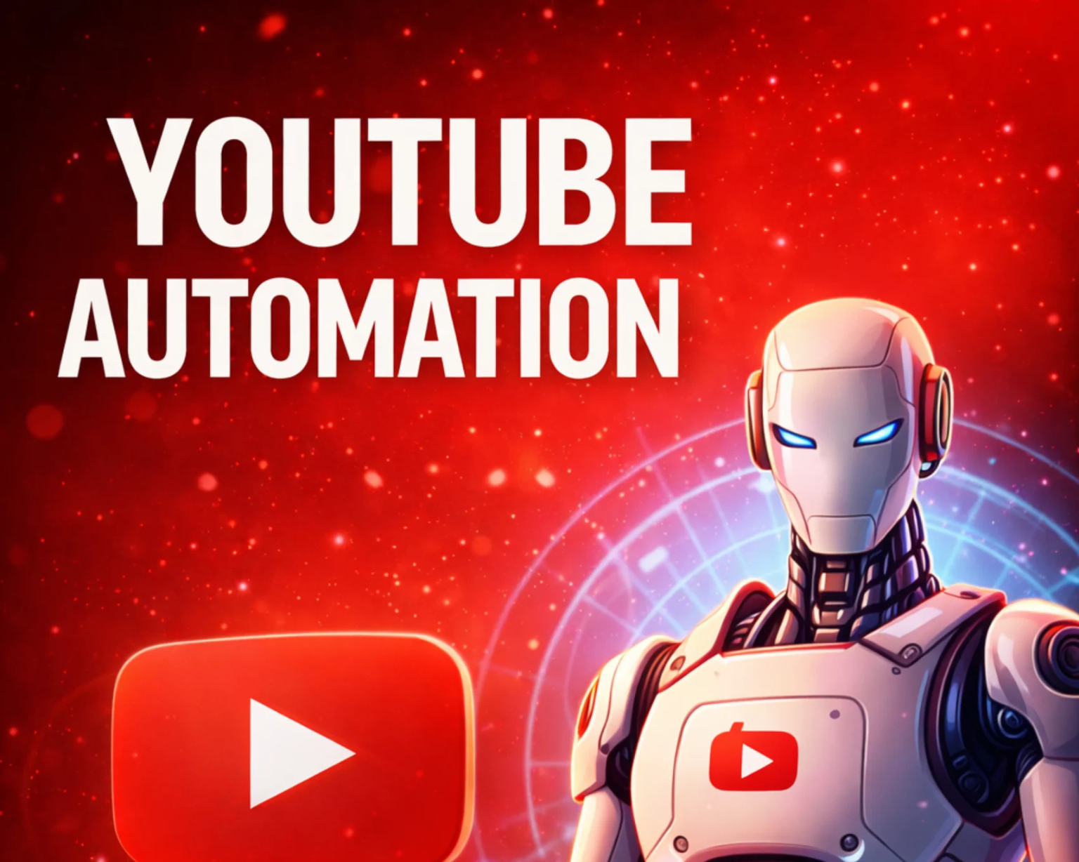 YouTube Automation Services