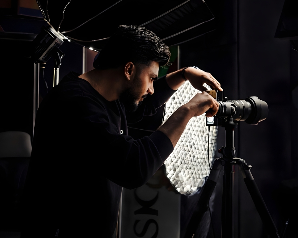 PODCAST STUDIO IN PAKISTAN