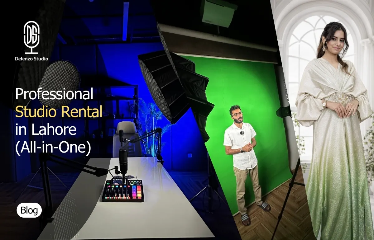 Professional Studio Rental in Lahore (All-in-One) - Delenzo Studio Also we serve studio in lahore studio near me PODCAST STUDIO photo studio near me PHOTOSHOOT STUDIO photography studio EVENT STUDIO WORKSHOPS nearby photo studio VIDEO STUDIO photoshop near me
