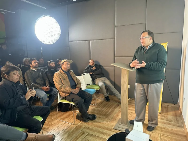 Meeting Room Rental in Lahore – Hourly Event Space Booking