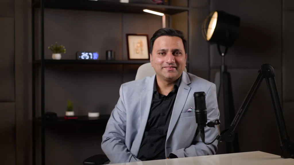 professional podcast recording in lahore