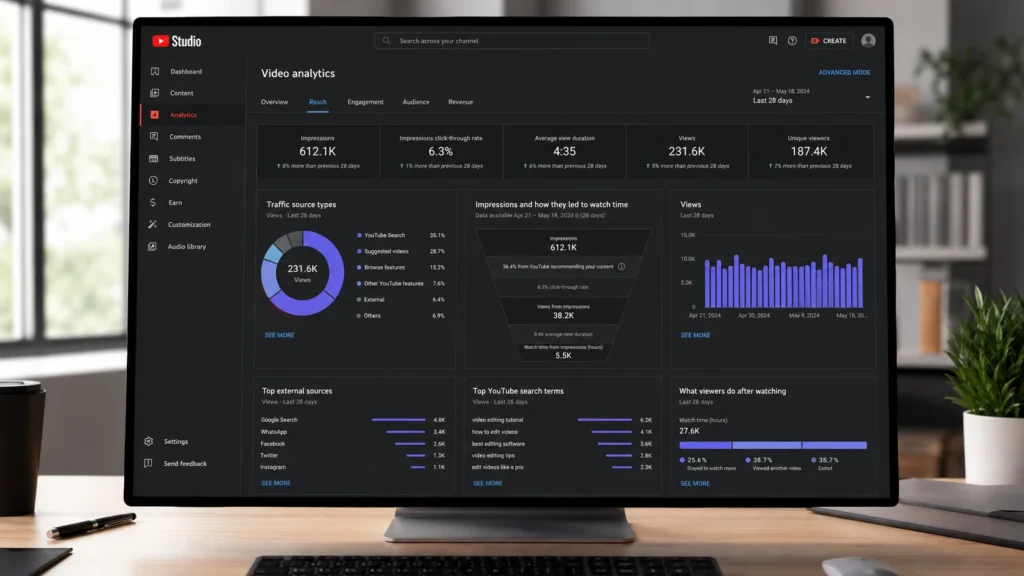 The Supporting Cast: Analytics That Guide Smart Decisions (After CTR & AVD)