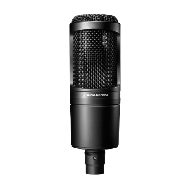 Professional podcast microphone for clear voice recording